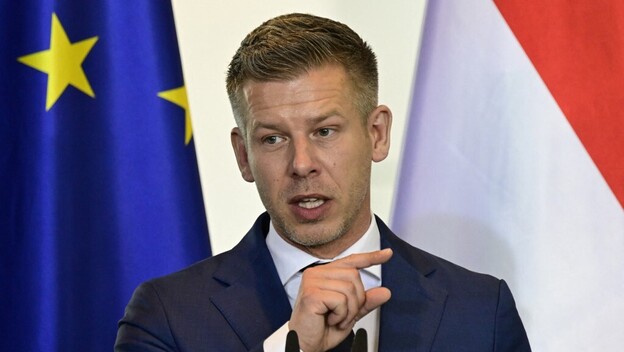 Peter Magyar