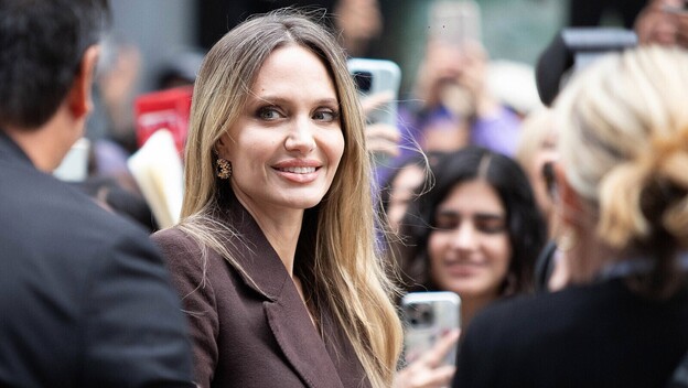 Angelina Jolie rođena je 4. lipnja u horoskopskom znaku blizanaca