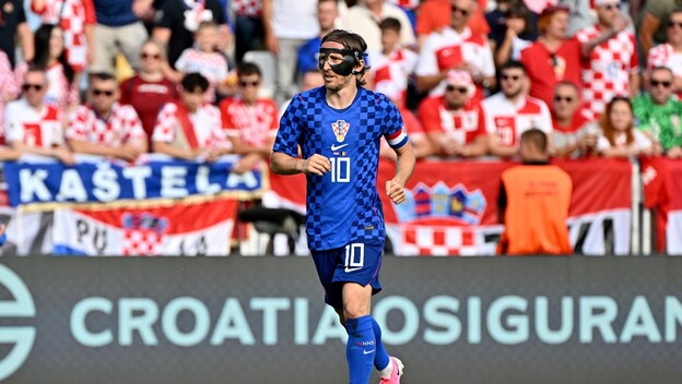 Luka Modrić