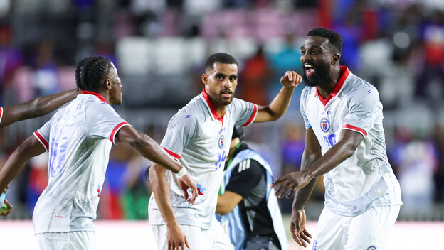 Igrači Haitija