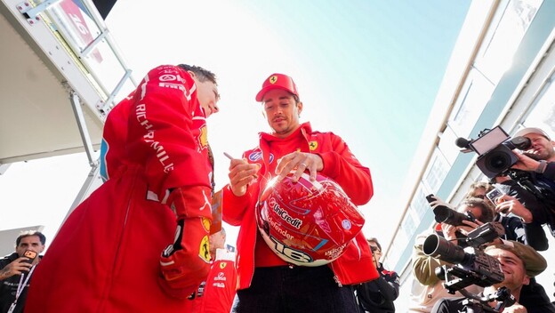 Charles Leclerc