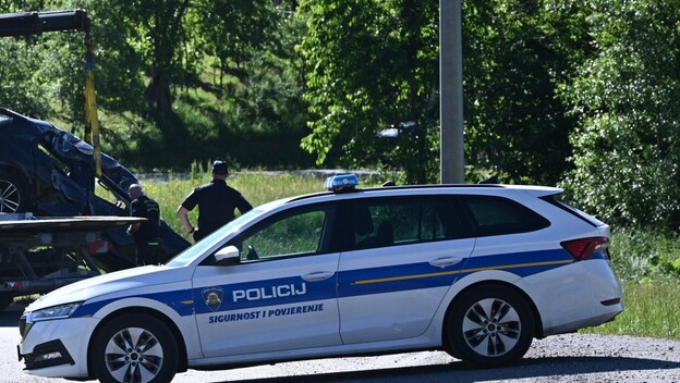 Policija, ilustracija