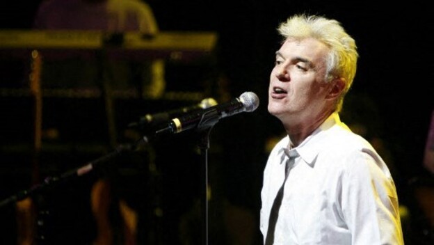 David Byrne