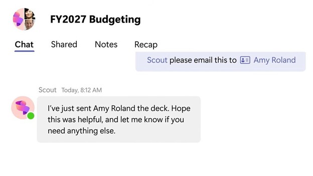 Microsoft Scout