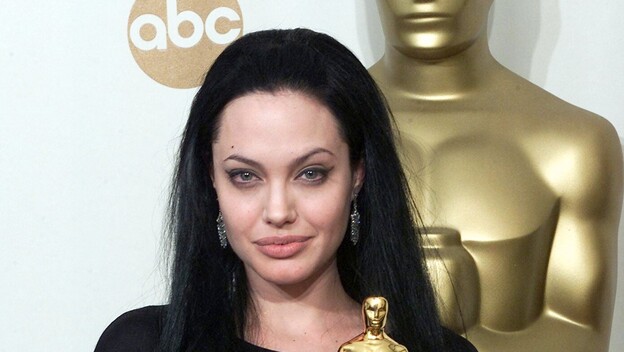 Angelina Jolie