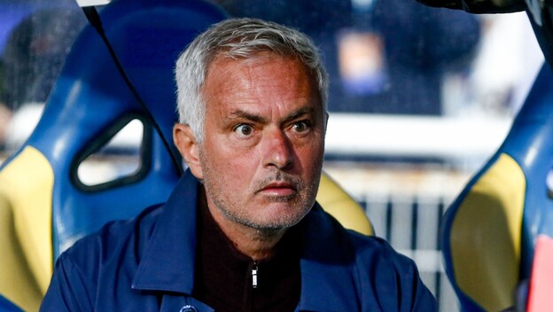 Jose Mourinho