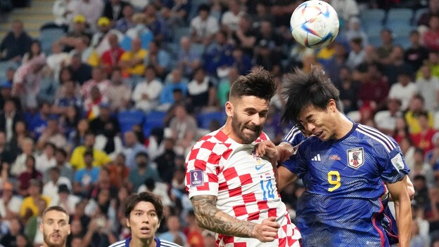 Japan protiv Hrvatske
