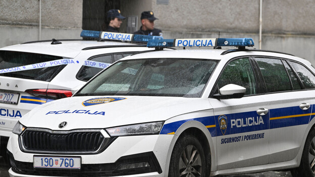 Policija, ilustracija