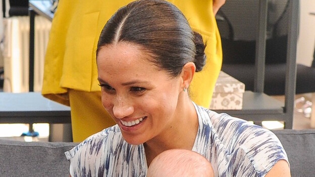 Meghan Markle - 1