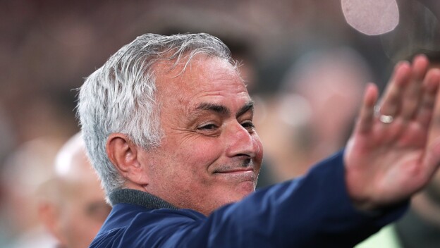 Jose Mourinho