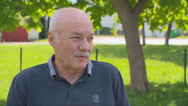 Josip Milošević, stručnjak za zrakoplovne nesreće