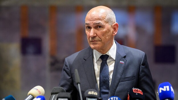 Janez Janša