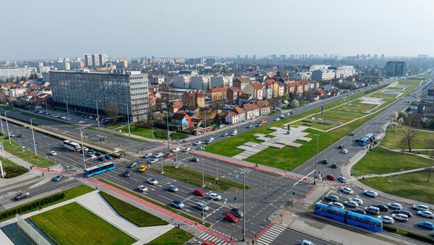 Zagreb iz zraka