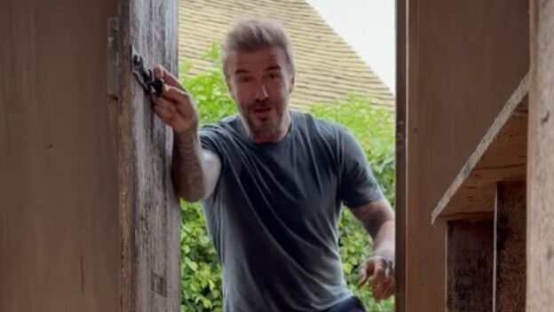 David Beckham