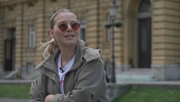 Ana Begić Tahiri