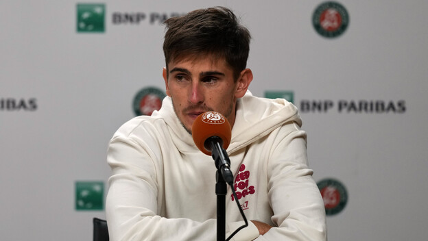 Matteo Arnaldi