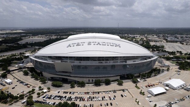Stadion AT&T u Dallasu