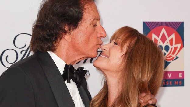 Jane Seymour i John Zambetti - 4