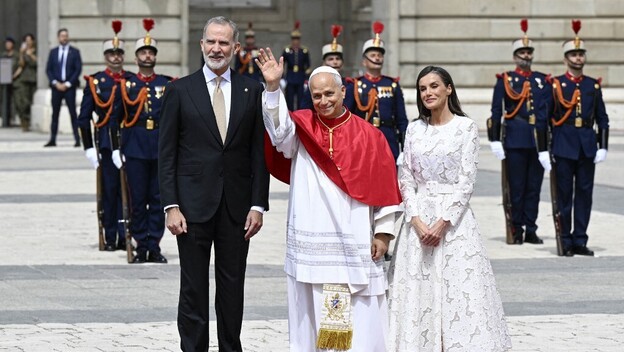 Papa Leo XIV.