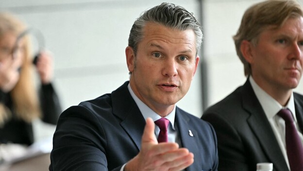 Pete Hegseth