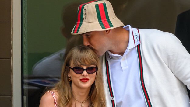 Taylor Swift i Travis Kelce - 1