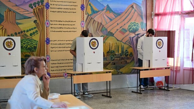 Izbori u Armeniji