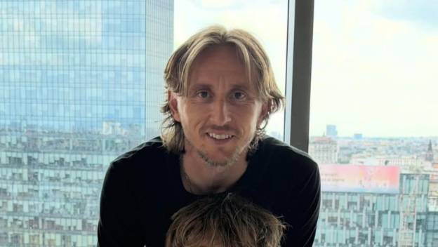 Luka Modrić - 2