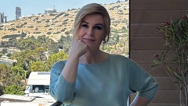Kolinda Grabar-Kitarović