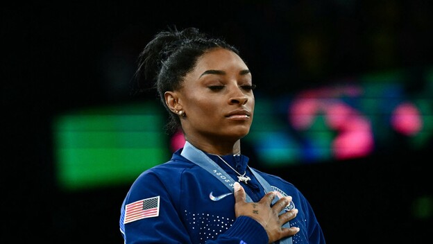 Simone Biles