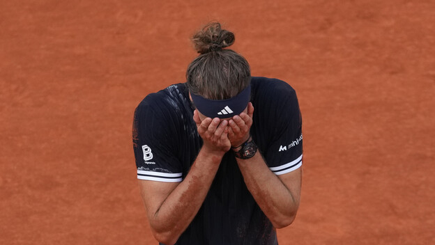 Alexander Zverev