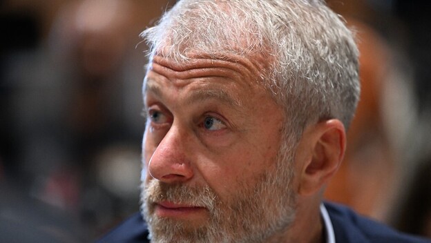 Roman Abramovič