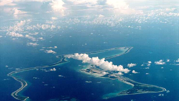 Diego Garcia vojna baza