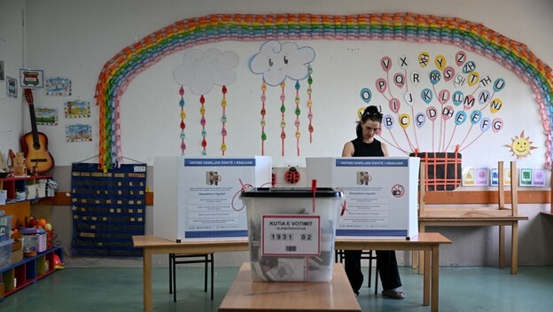 Izbori na Kosovu
