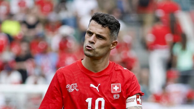 Granit Xhaka