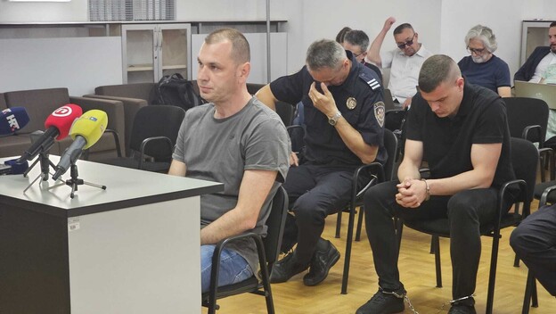 Nastavak suđenja Marku Smažilu