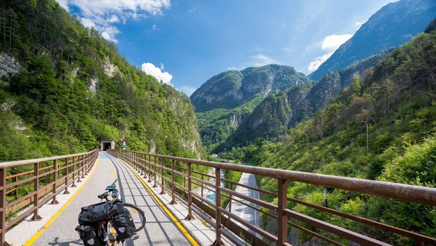 Biciklistička ruta Alpe-Adria - 8