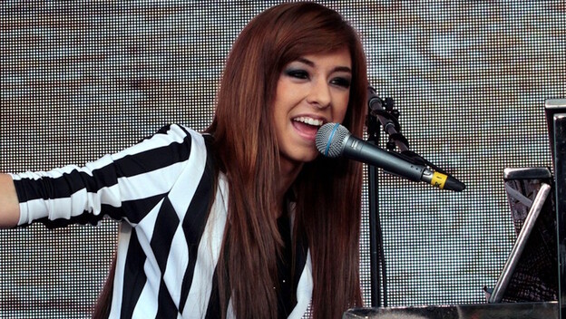 Christina Grimmie - 8