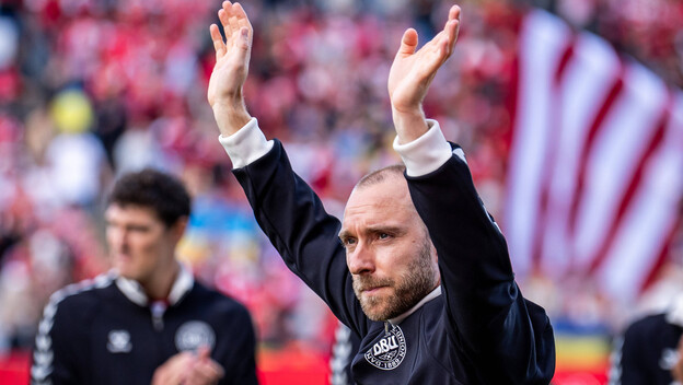 Christian Eriksen