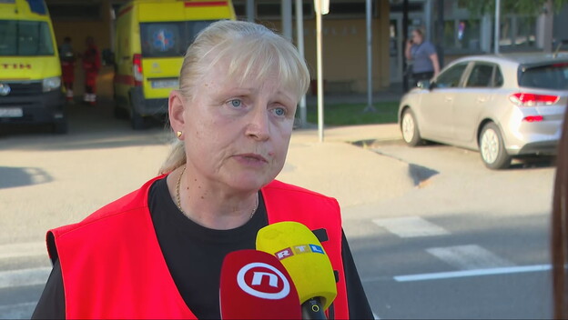 Sugovornica, hitna pomoć