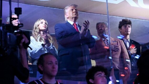 Donald Trump - 1