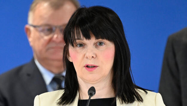 Danijela Stepić, glavna državna rizničarka