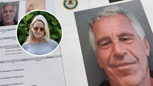 Lesley Groff i dosje Jeffreya Epsteina