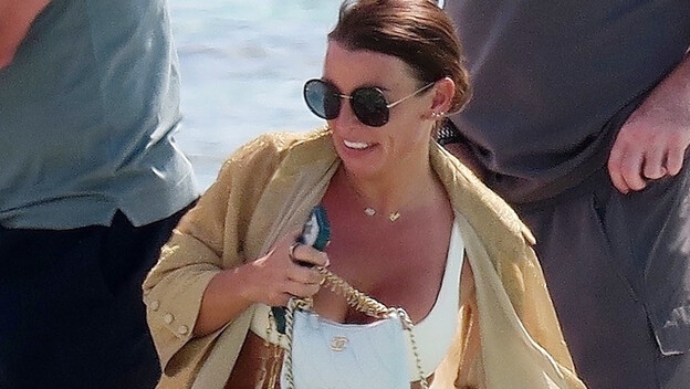 Coleen Rooney - 3