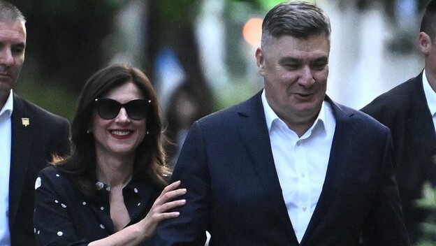 Zoran i Sanja Milanović - 3