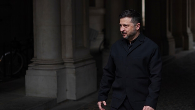 Volodimir Zelenski