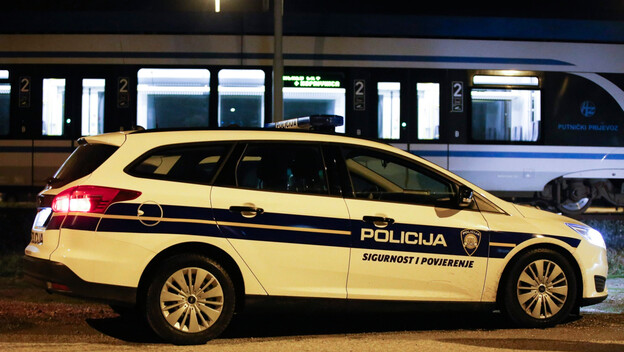 Ilustracija; Policija