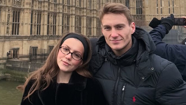 Toni Fruk i Karla Bobić