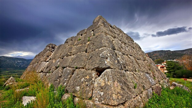 Piramide u Grčkoj - 5