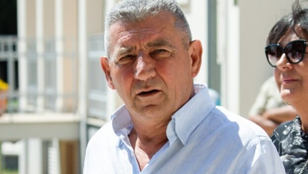 Dunja i Ante Gotovina