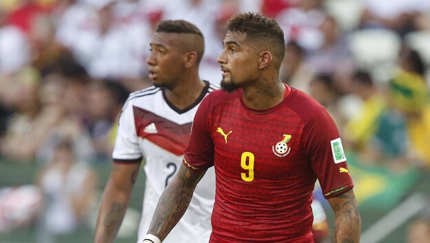 Jerome i Kevin Prince Boateng